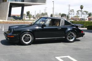 1985er Targa USA