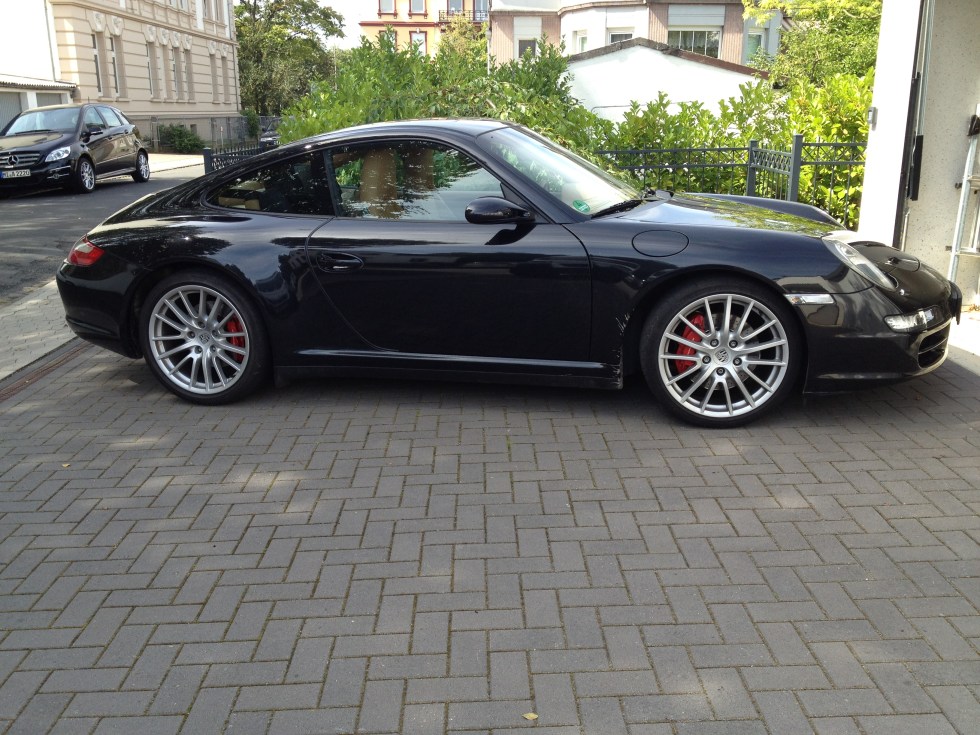 Porsche 997 Carrera 4s