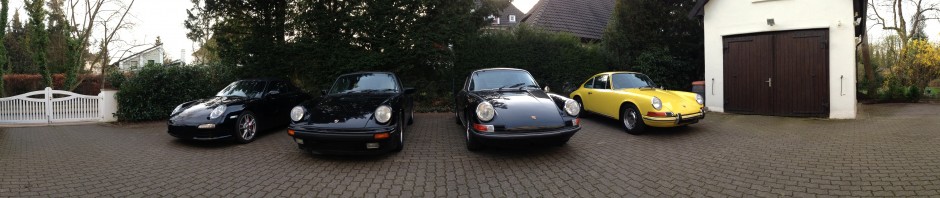 V I E R auf einen Streich !!!!