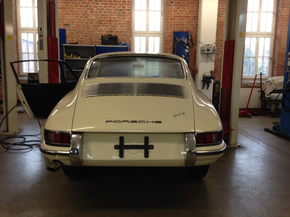 Endlich ist er da - mein neuer Zwölfer...!