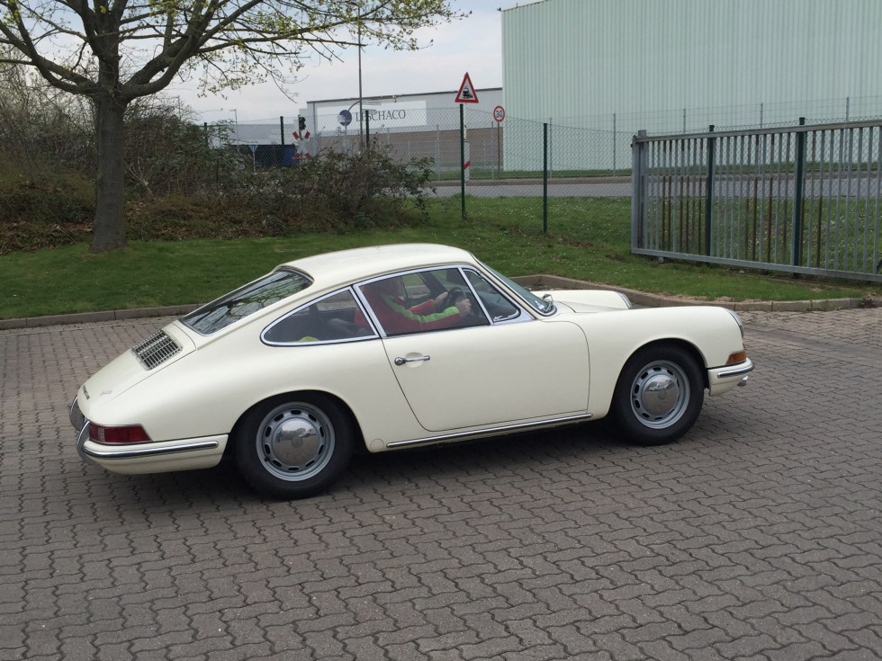 Tschüß Painted Dash...